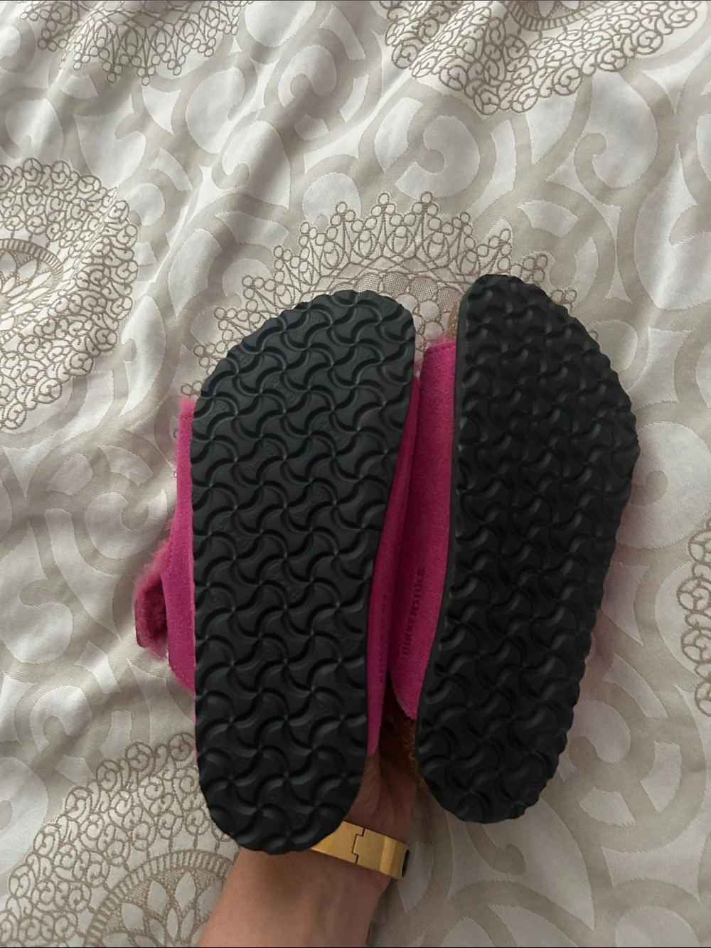 Birkenstocks kids sandal size 28